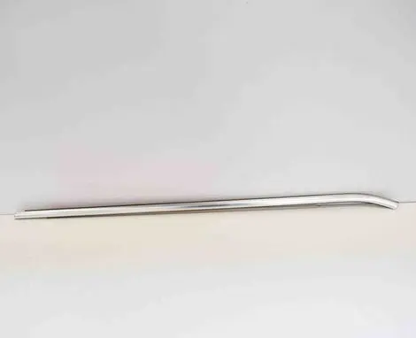 BMW X6 F16 Front door glass trim molding 51337329337 7329337