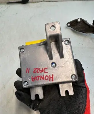Honda Jazz Airbag control unit/module 77960SAAG821M1 55123356 S0XE00VB01