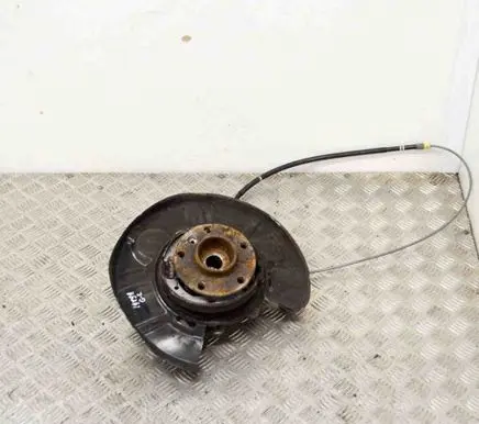 BMW 3 F30 F35 F31 Rear wheel hub 6857640