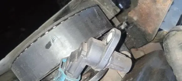 Camshaft position sensor