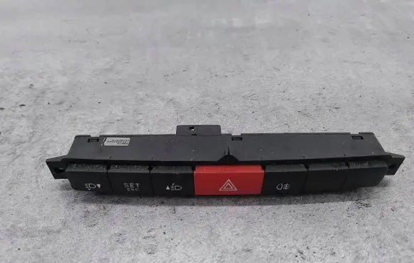 Fiat Doblo Hazard light switch 7354982000