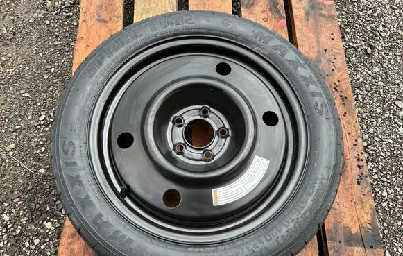 Ford Explorer V R18 spare wheel 86520225