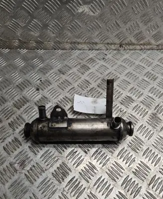 Opel Astra H EGR valve cooler 55182589