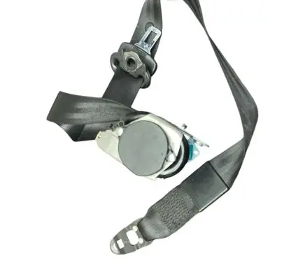 Audi A4 S4 B6 8E 8H Front seatbelt 8E0857706J 604712500A