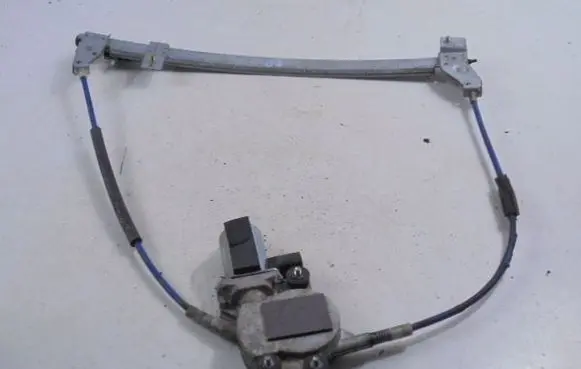 Lancia Y 840 Front door window regulator with motor 