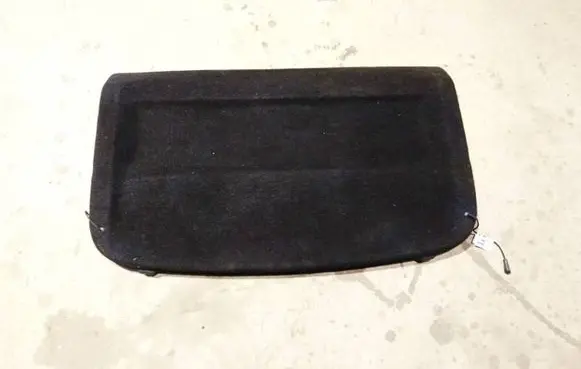 Opel Astra J Parcel shelf 