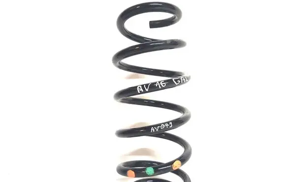 Toyota Avensis T270 Rear coil spring