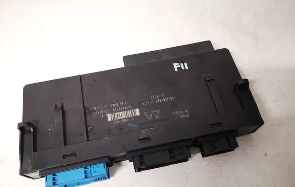 BMW 5 F10 F11 Comfort/convenience module 6135926752701