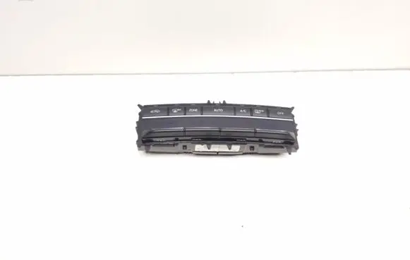 Mercedes-Benz E W212 Air conditioner control unit module A2129008608