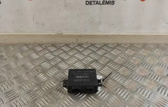 Audi A6 S6 C5 4B Parking PDC control unit/module 4B0919283 160899E