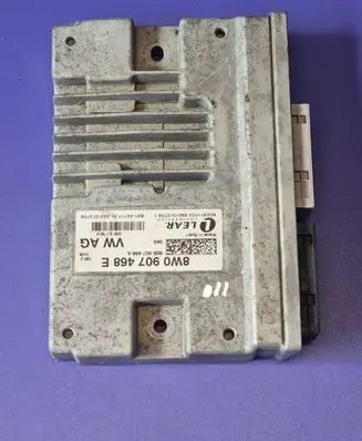 Audi Q5 SQ5 Engine control unit/module 8W0907468E