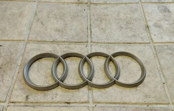 Audi A4 S4 B6 8E 8H Engine cover (trim) 06C103940