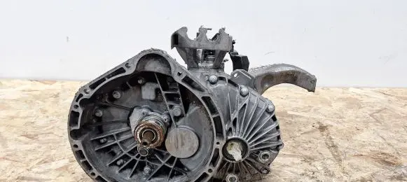 Mercedes-Benz A W169 Manual 5 speed gearbox A1693603100