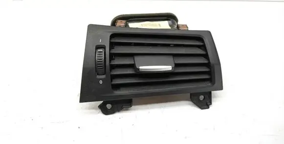 BMW X3 F25 Dashboard side air vent grill/cover trim 9184144
