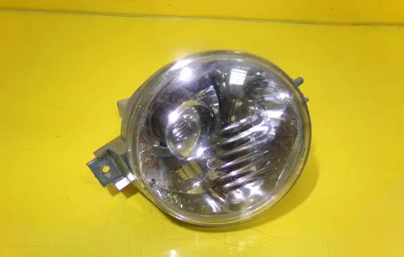 Front indicator light