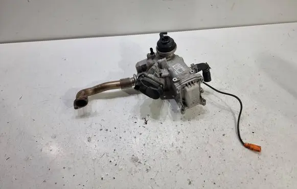 Audi A6 S6 C7 4G EGR valve cooler 059131515CG 515ZL6 03681527