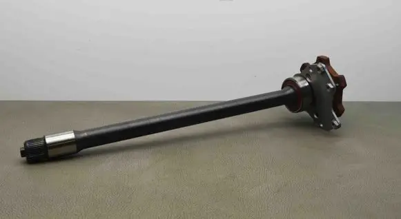Audi Q7 4M Front prop shaft 0CS409355B