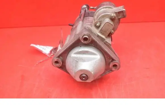 Fiat Ducato Starter motor 112026
