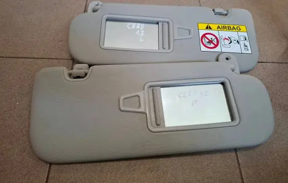 KIA Ceed Sun visor
