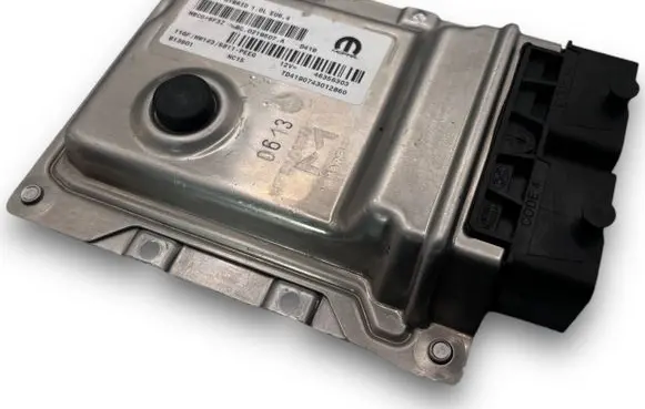 Fiat Panda III Engine control unit/module ECU 4819 46356303