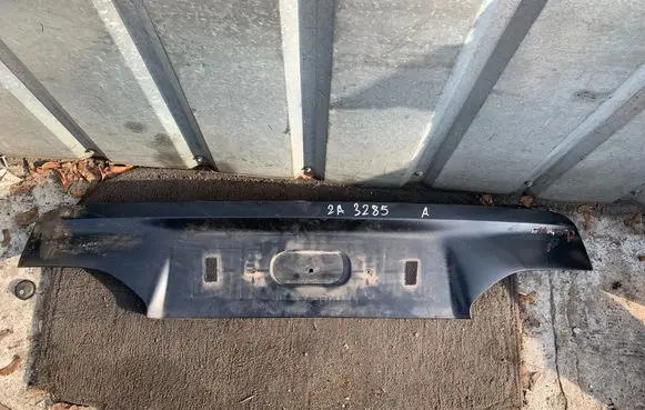 BMW 7 G11 G12 Tailgate/trunk/boot lid 7379945