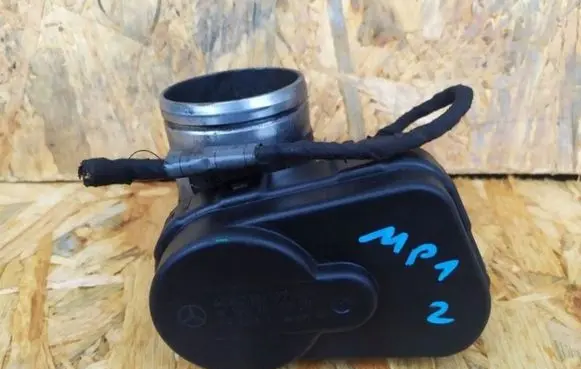 Mercedes-Benz A W177 Throttle valve