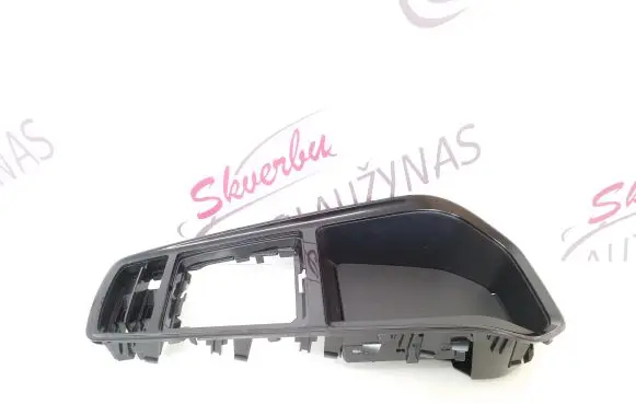 Skoda Kamiq Gear shifter surround trim plastic 655863212A 110009130 3100459