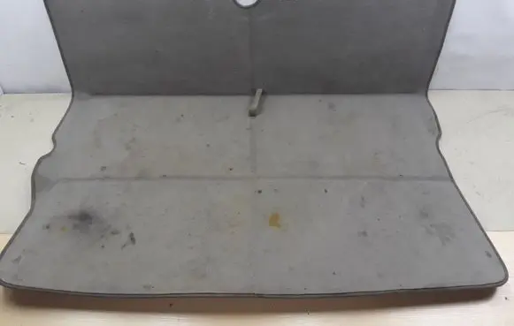 Opel Zafira A Trunk/boot mat liner 90440190