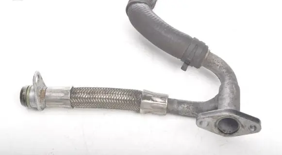 Audi A8 S8 D4 4H Turbo turbocharger oiling pipe/hose 