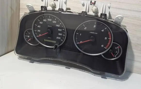 Toyota Land Cruiser (J120) Speedometer (instrument cluster) 838006D170F 553990 769314310
