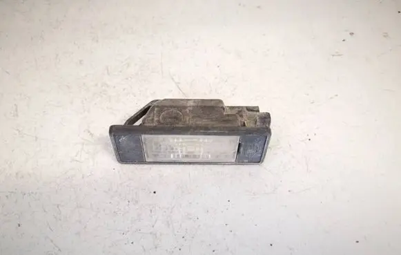 Volkswagen Crafter Number plate light 9656008480