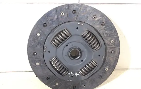 Audi A4 S4 B6 8E 8H Clutch pressure plate A0709
