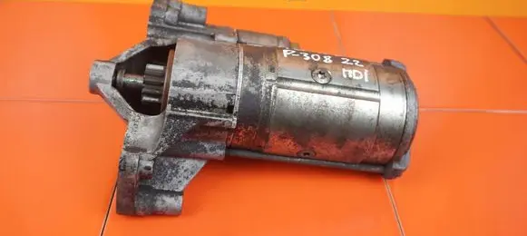 Peugeot 508 RXH Starter motor 4HL 16MB9