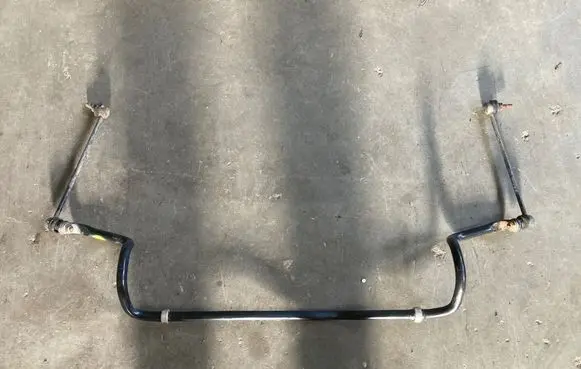 Front anti-roll bar/sway bar
