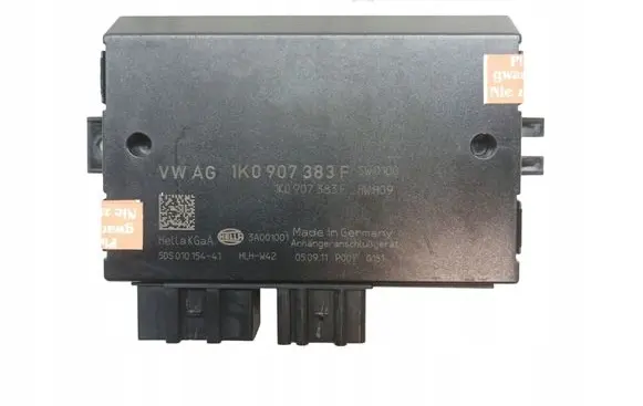Other control units/modules