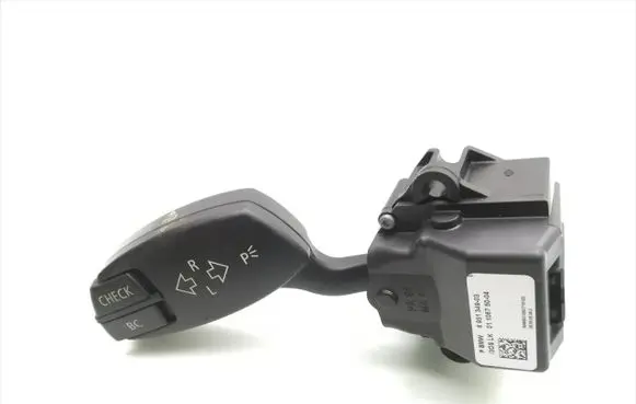 BMW 5 E60 E61 Indicator stalk 6951349 01106750-04