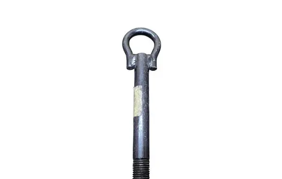 Renault Espace - Grand espace IV Towing hook eye 