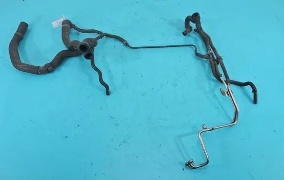 Volkswagen PASSAT B8 Engine coolant pipe/hose IMPRK1531802