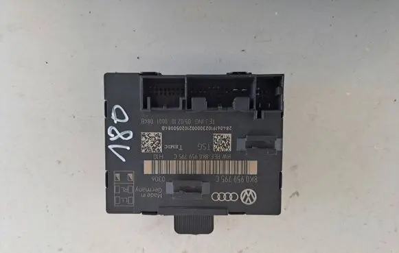 Audi A4 S4 B8 8K Door control unit/module 8K0959795C