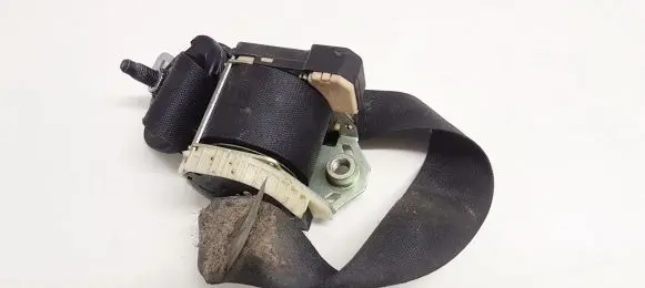 Opel Astra G Rear seatbelt 43594 trw27