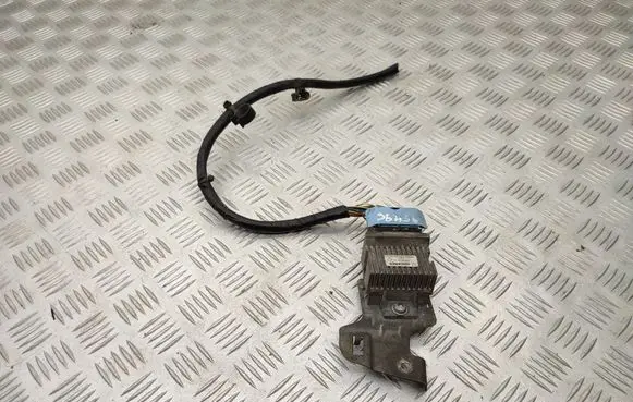 Ford Mondeo MK IV Glow plug pre-heat relay 9M5Q12A343AA