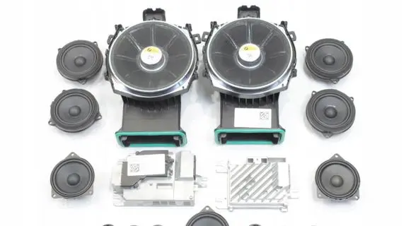 BMW X3 G01 Audio system kit 2622517