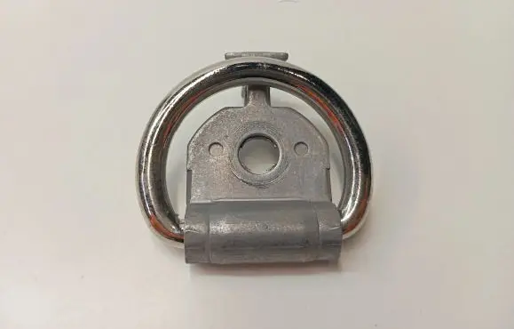 Mercedes-Benz GLE (W166 - C292) Tie down hook / loop A0008603714
