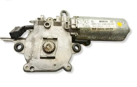 Mercedes-Benz E W210 Sunroof motor/actuator 0390200001 87297A