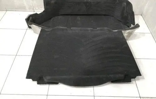 Porsche 718 Cayman 982 982c Parcel shelf load cover trim 982863007