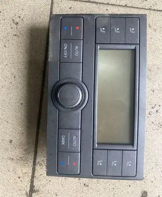 Volkswagen Phaeton Climate control unit