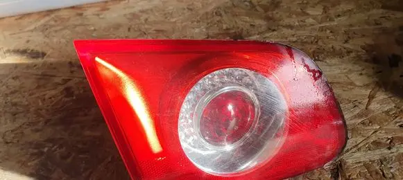 Volkswagen PASSAT B6 Tailgate rear/tail lights 27449002
