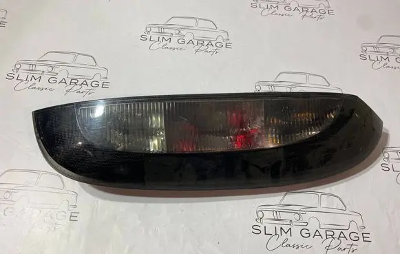 Opel Corsa C Rear/tail lights 