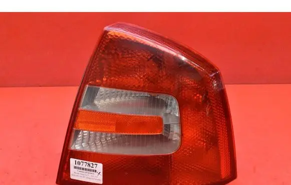 Skoda Octavia Mk2 (1Z) Rear/tail lights 1Z5945096A