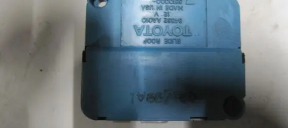 Lexus RX 300 Other control units/modules 84862AA010